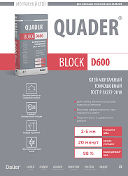 Dauer® тех.карты