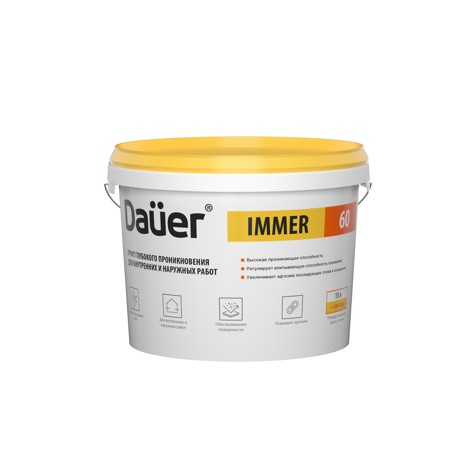 Dauer® Dauer IMMER® 60 Грунт глубокого проникновения